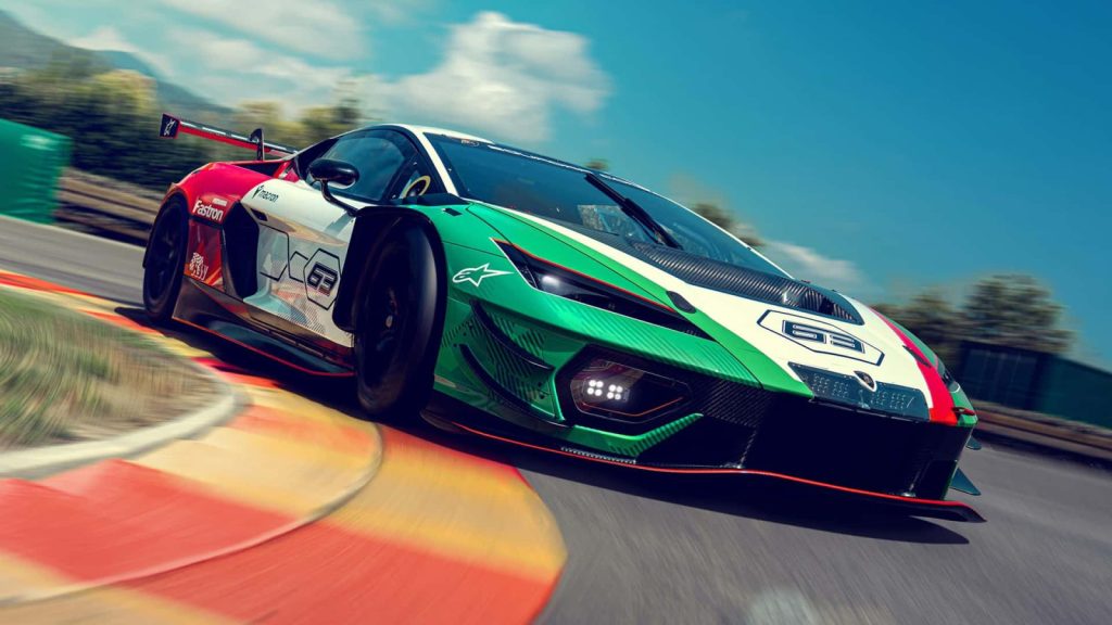 Lamborghini Temerario GT3: Και 100% θερμική έκδοση δρόμου;