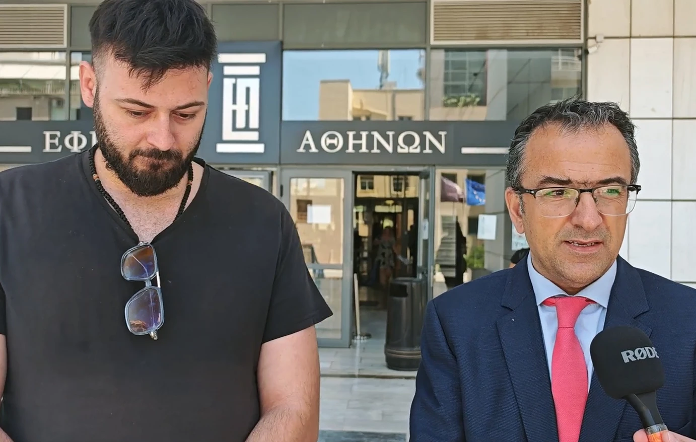 Φονικές πλημμύρες στη Μάνδρα: «Έχουν καταστραφεί οι ζωές μας» λένε οι συγγενείς των θυμάτων