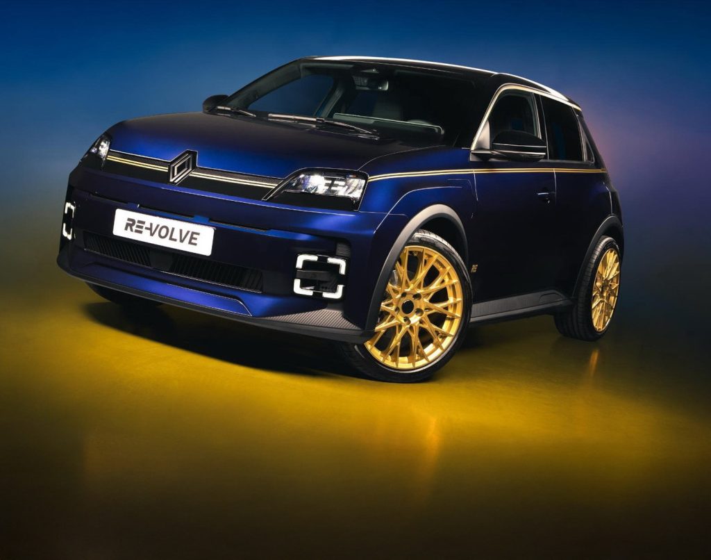 Νέο Renault 5 E-Tech Monte Carlo: Clio Williams, εσύ;