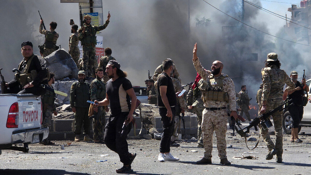 CNN: Γιατί το συριακό καθεστώς κυνηγά μανιωδώς τους Δρούζους – Πώς εμπλέκεται το Ισραήλ