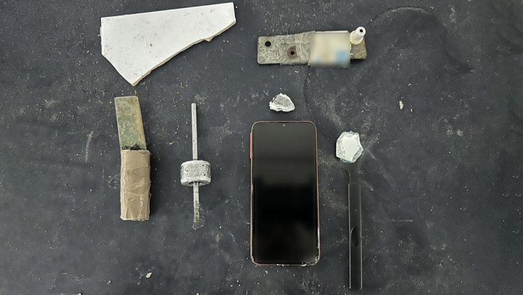 Αιφνίδια έφοδος της ΕΛΑΣ σε κελιά των φυλακών Κορυδαλλού – Τι εντόπισαν