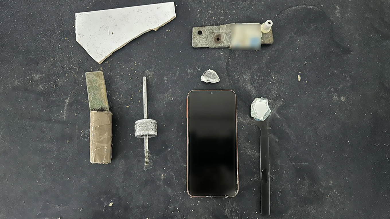 Αιφνίδια έφοδος της ΕΛΑΣ σε κελιά των φυλακών Κορυδαλλού – Τι εντόπισαν