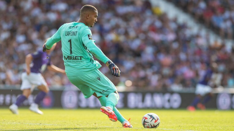 Ενίσχυση στη θέση του τερματοφύλακα για τον Παναθηναϊκό: «Έκλεισε» τον Λαφόντ από την Ναντ – Πότε θα έρθει