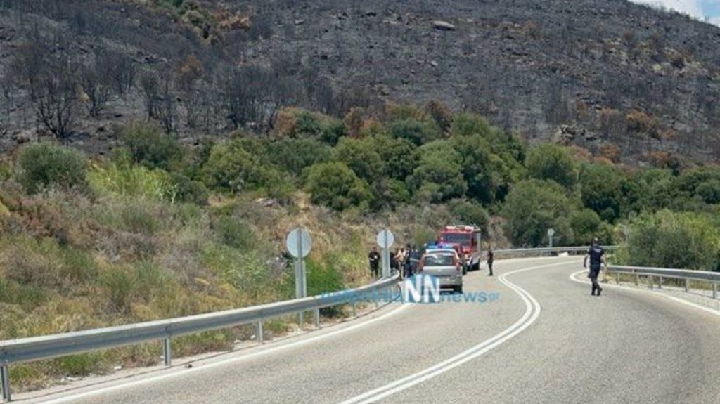 Σοβαρό τροχαίο στη Ναύπακτο – Τραυματίας ένας μοτοσικλετιστής και η συνεπιβάτιδά του (βίντεο)