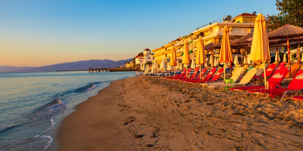 Νεκρός ένας Ούγγρος λουόμενος στην Παραλία Κατερίνης