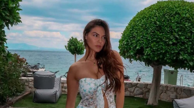 Βρισηίδα Ανδριώτου: Η απάντηση της για το βίντεο πάνω στο άλογο που προκάλεσε αντιδράσεις