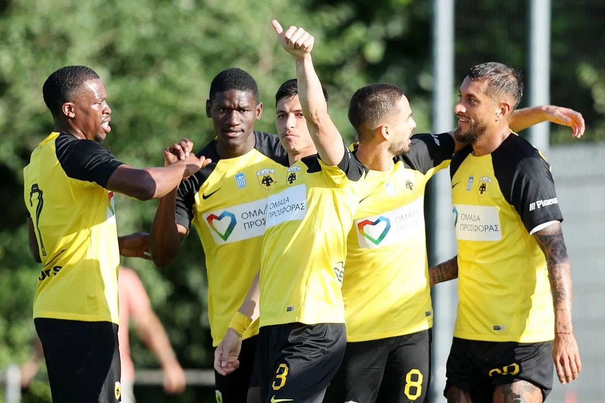 ΑΕΚ-Ομόνοια: Πρόβα τζενεράλε πριν την Ευρώπη στην «OPAP Arena»