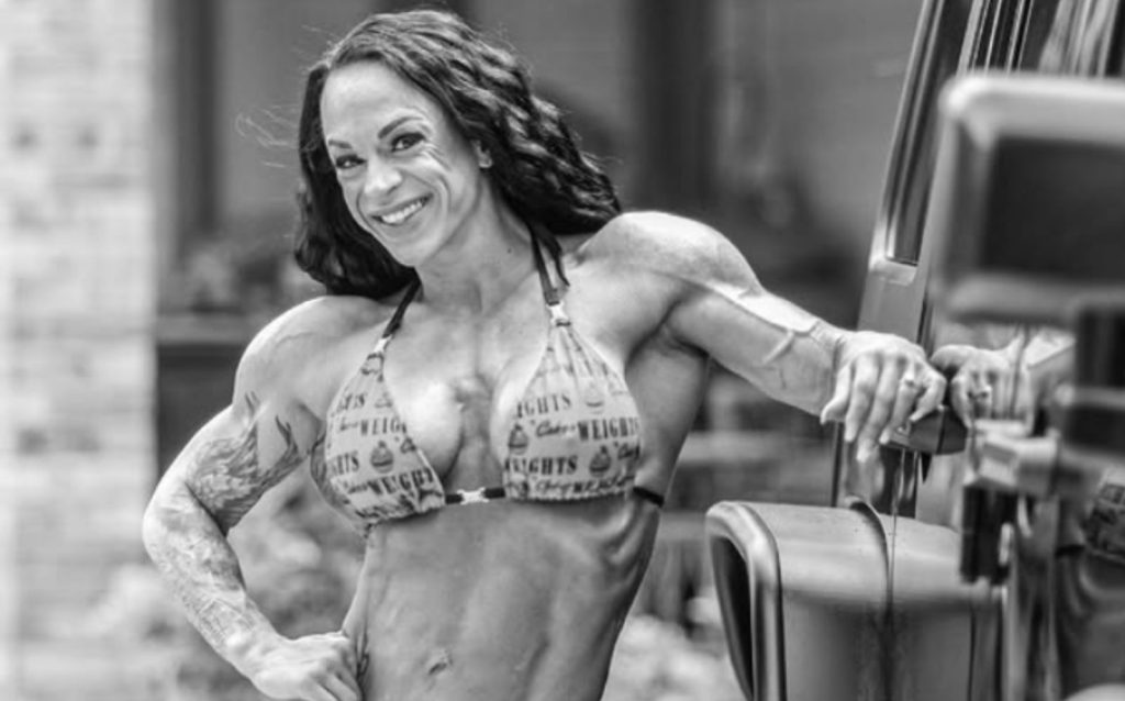 ΗΠΑ: «Έφυγε» ξαφνικά από τη ζωή τρεις μέρες μετά τα 41α γενέθλιά της η bodybuilder Κριστίνα Μπίτνερ