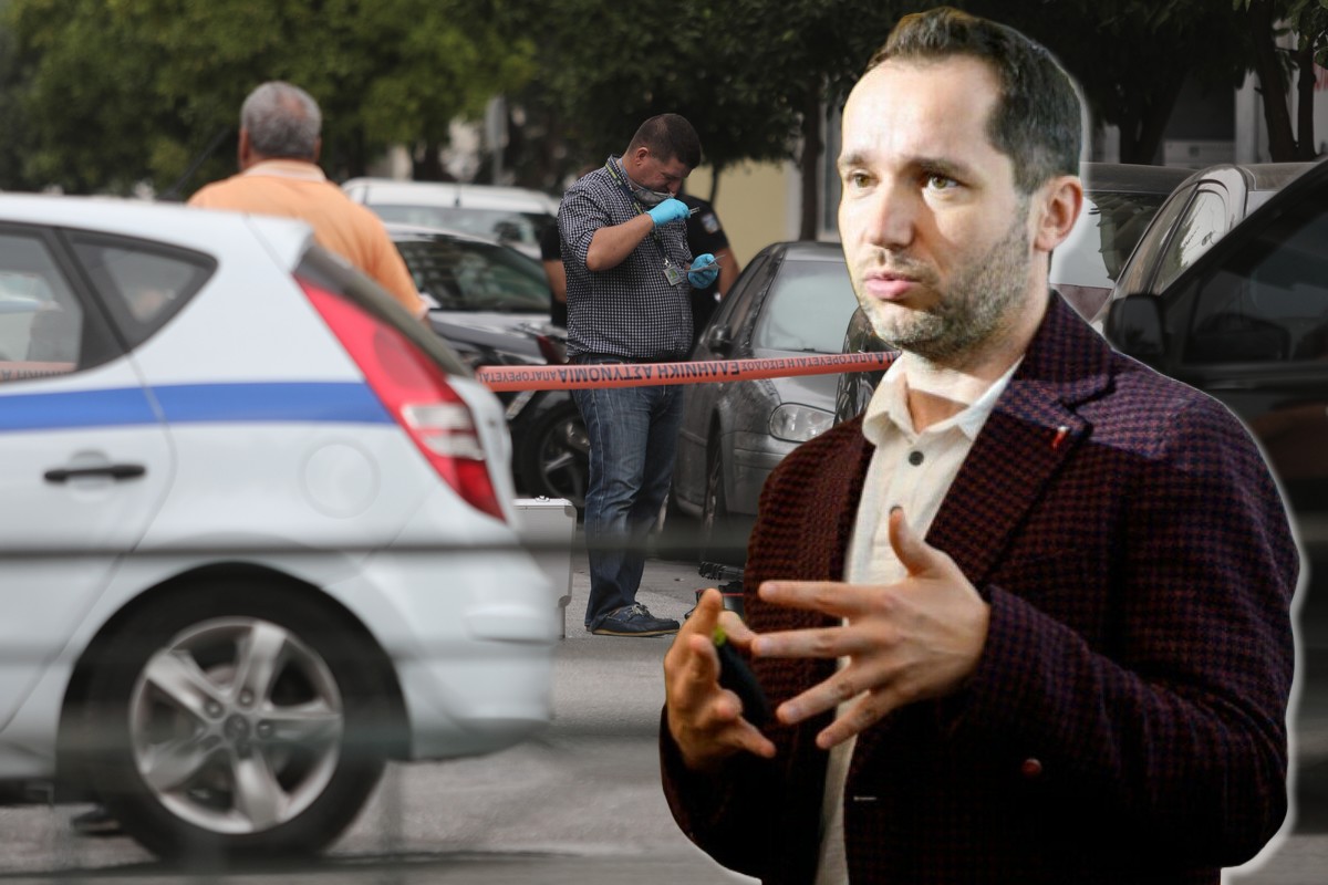 Νέα στοιχεία για τη δολοφονία του καθηγητή στην Αγία Παρασκευή: Οι συνομιλίες μέσω Signal και η νοικιασμένη Porsche