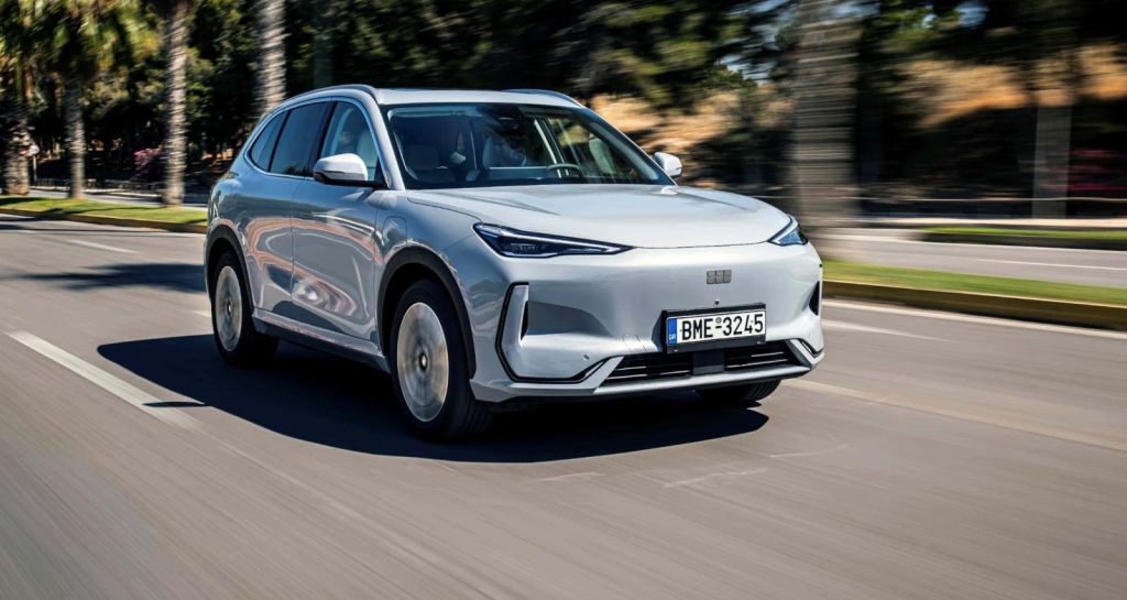 Geely: Η δυναμική είσοδος μιας παγκόσμιας δύναμης