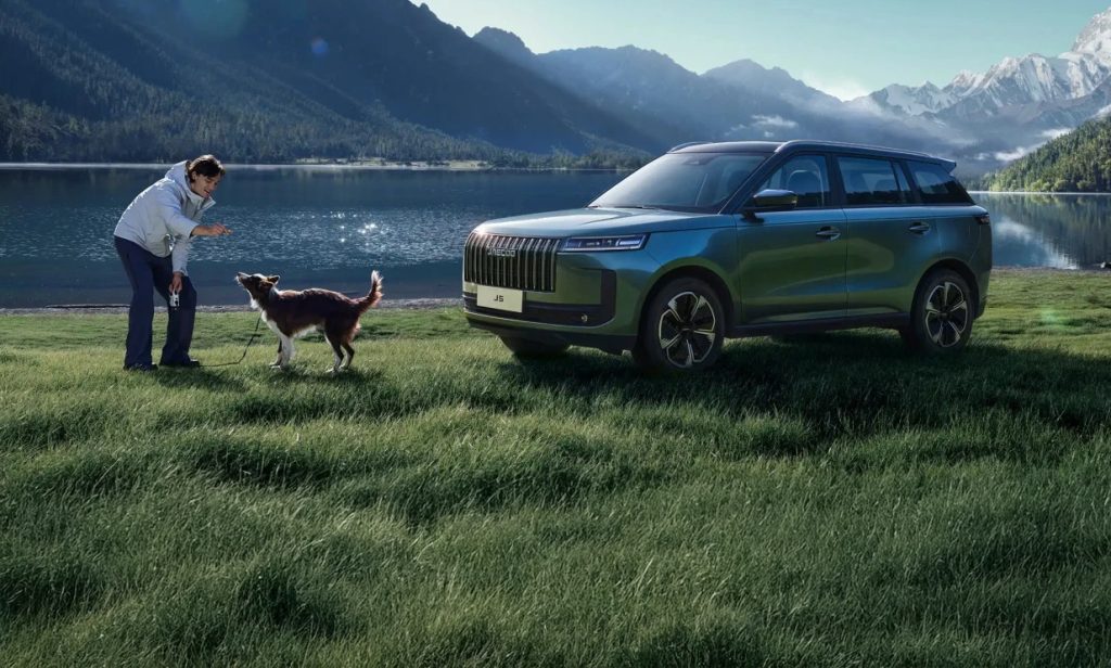 Jaecoo 5: Πότε έρχεται στην Ελλάδα το κόμπακτ SUV;