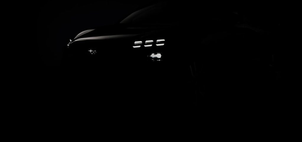 Έρχονται τρία ηλεκτρικά Subaru με τη μία