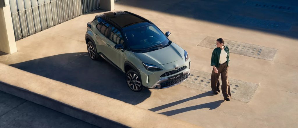 Νέο ρεκόρ πωλήσεων για την Toyota στην Ευρώπη