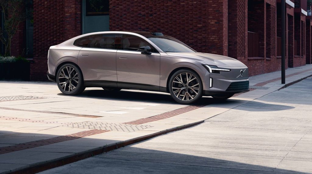 Volvo ES90: Ανακοινώθηκε η τιμή του στην ελληνική αγορά