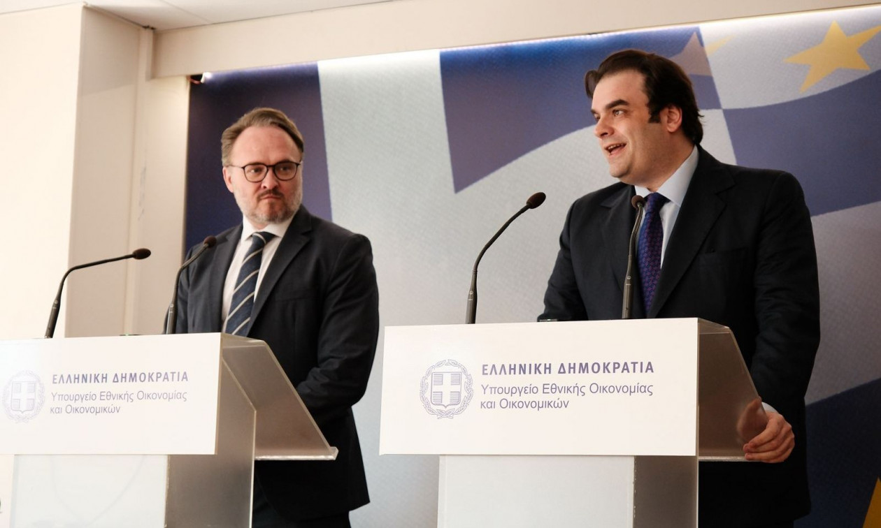 Κ.Πιερρακάκης: «Θέλουμε μία αγορά ενέργειας με χαμηλότερες τιμές για τους καταναλωτές»