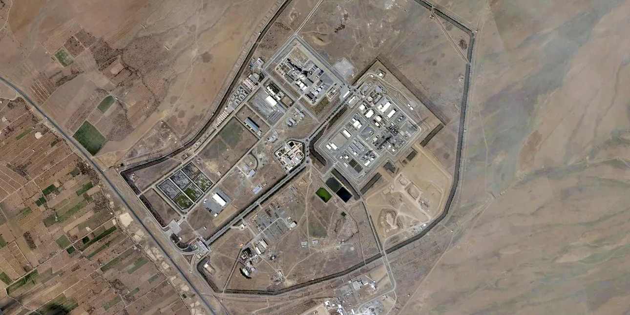 Ιράν: Τα αμερικανικά πλήγματα κατέστρεψαν μόνο μία από τις τρεις πυρηνικές εγκαταστάσεις