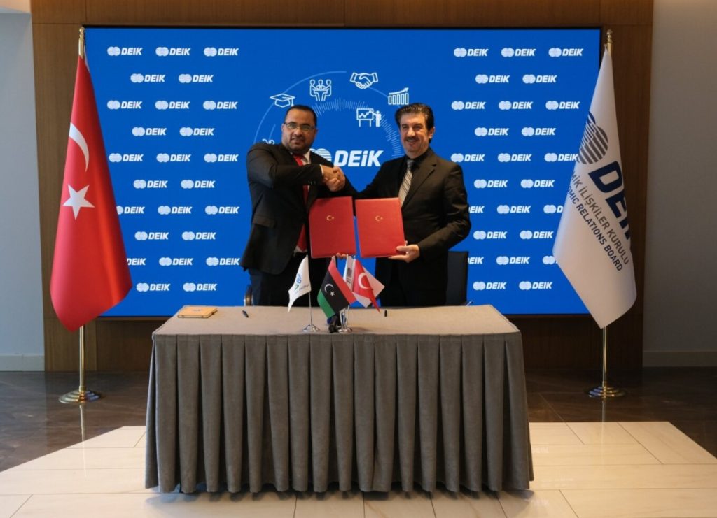 Ακόμα μία πολυδιάστατη συμφωνία υπεγράφη ανάμεσα σε Τουρκία και Βεγγάζη με αναφορά στα… ορυκτά νότια της χώρας