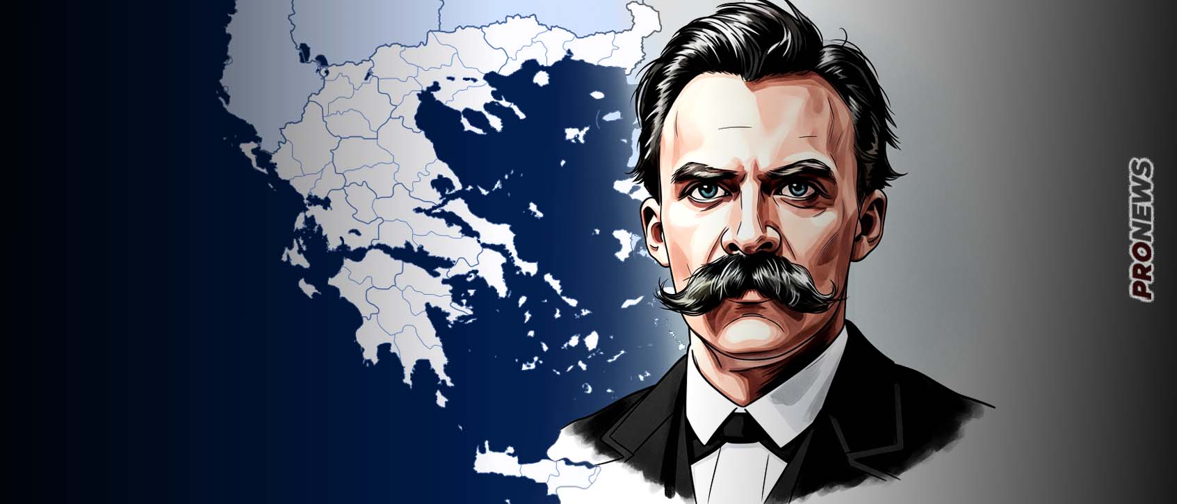 Φ.Νίτσε: «Kανείς δεν μπορεί να καταστρέψει τους Έλληνες – Ανακάλυψαν τα πάντα – Νιώθουμε τρόμο απέναντί τους»