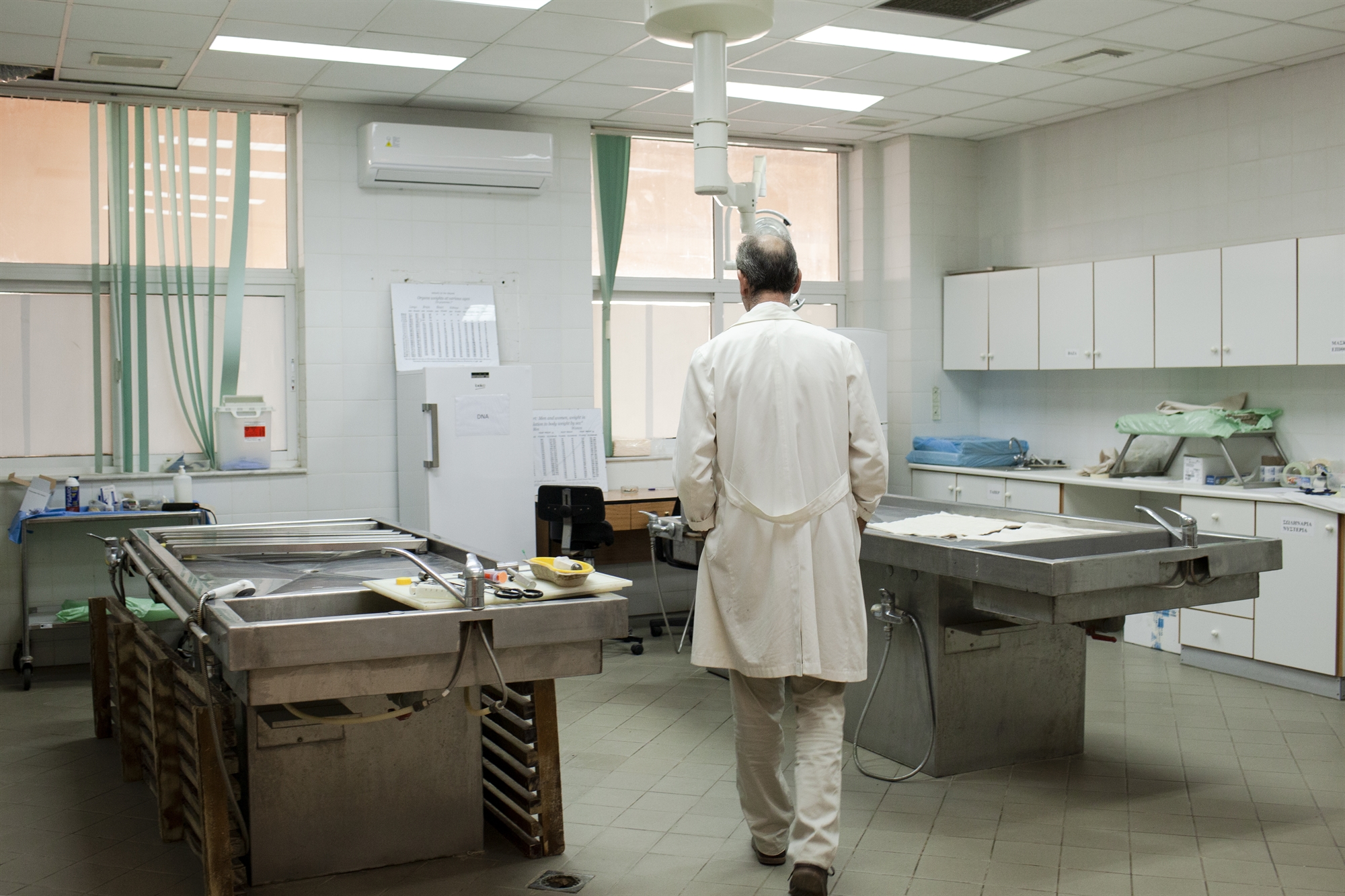 Από τη Δευτέρα επαναλειτουργεί η Ιατροδικαστική Υπηρεσία Πάτρας με νέους ιατροδικαστές