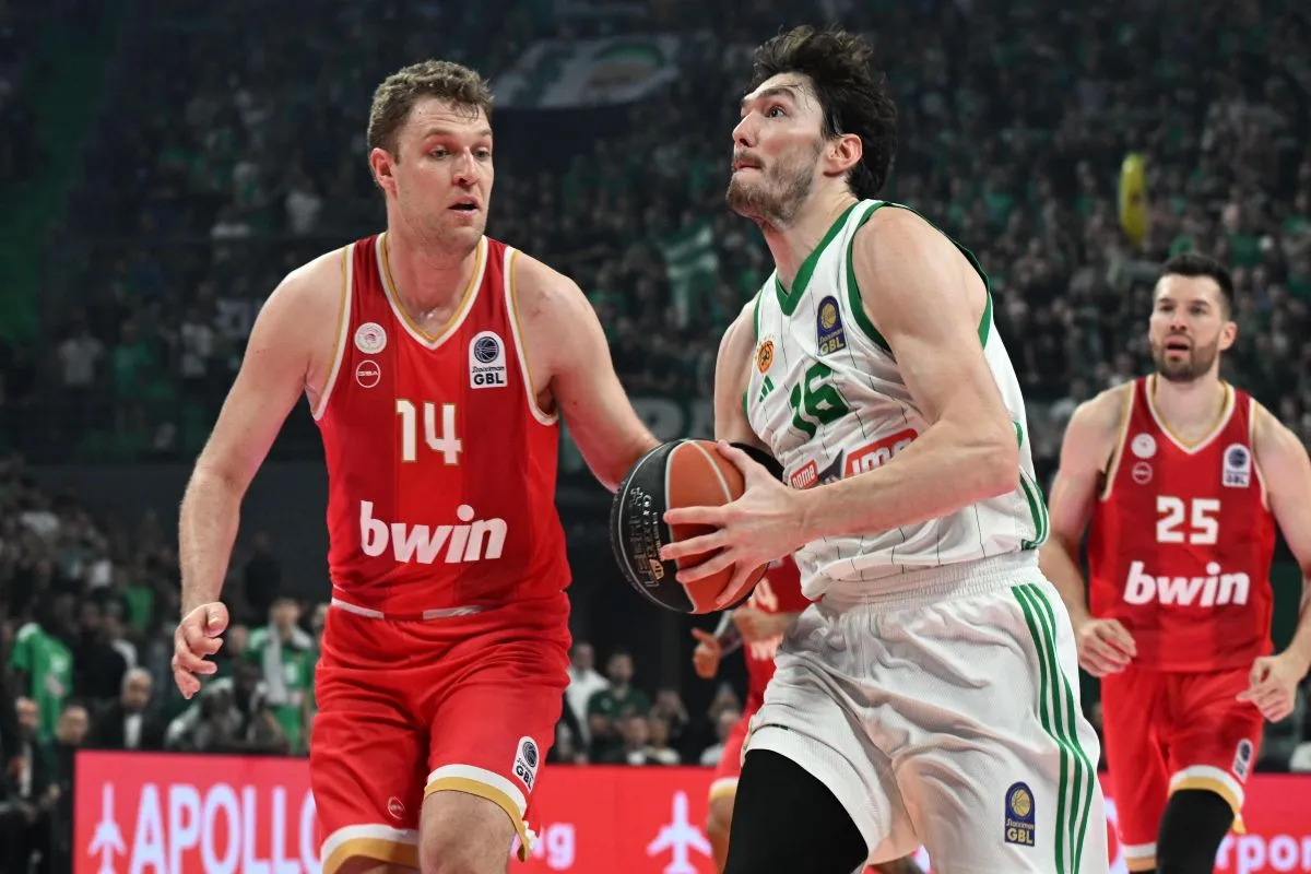 Πρόγραμμα EuroLeague 2025-26: Πότε είναι τα μεγάλα ντέρμπι Παναθηναϊκός – Ολυμπιακός