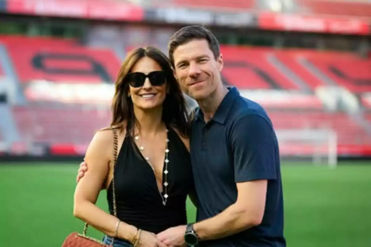 «Μπελάδες» για τον Τσάβι Αλόνσο και την σύζυγό του: Κατηγορούνται για αυθαίρετη δόμηση & σφετερισμό δημοσίου δρόμου