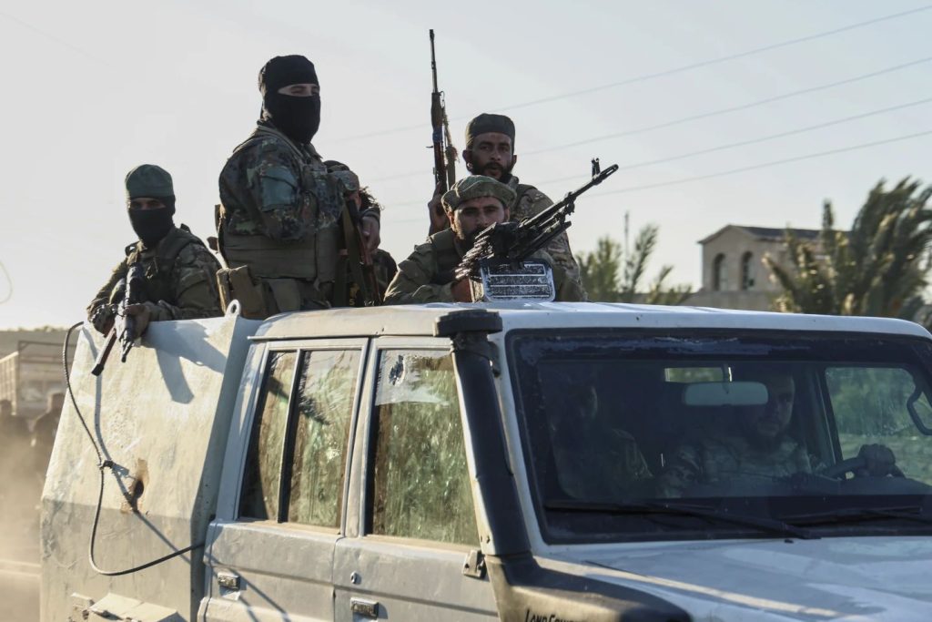 Ξεπέρασαν τους 500 οι νεκροί από τις πρόσφατες συγκρούσεις των Δρούζων με τους Σύρους ισλαμιστές