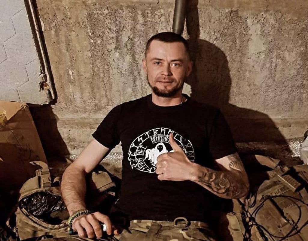 Μαξίμ Ιβανένκο: Εξοντώθηκε το πρωτοπαλίκαρο της ομάδας «Svoboda» των ουκρανικών ειδικών δυνάμεων (φωτο)