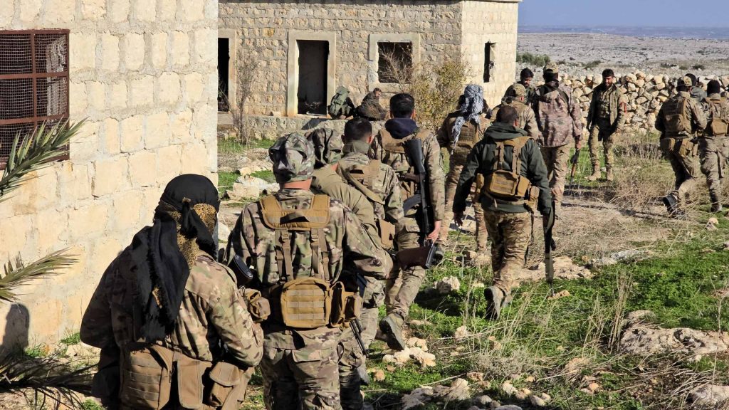 Συμφωνία Τελ Αβιβ και Δαμασκού για την αποστολή  συριακών δυνάμεων στην  Ας-Σουαϊντά