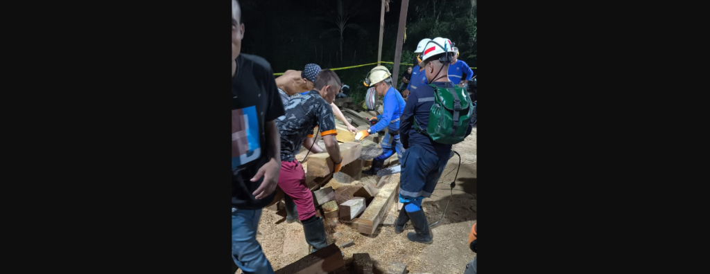 Κολομβία: 18 εργάτες παγιδευμένοι σε χρυσωρυχείο