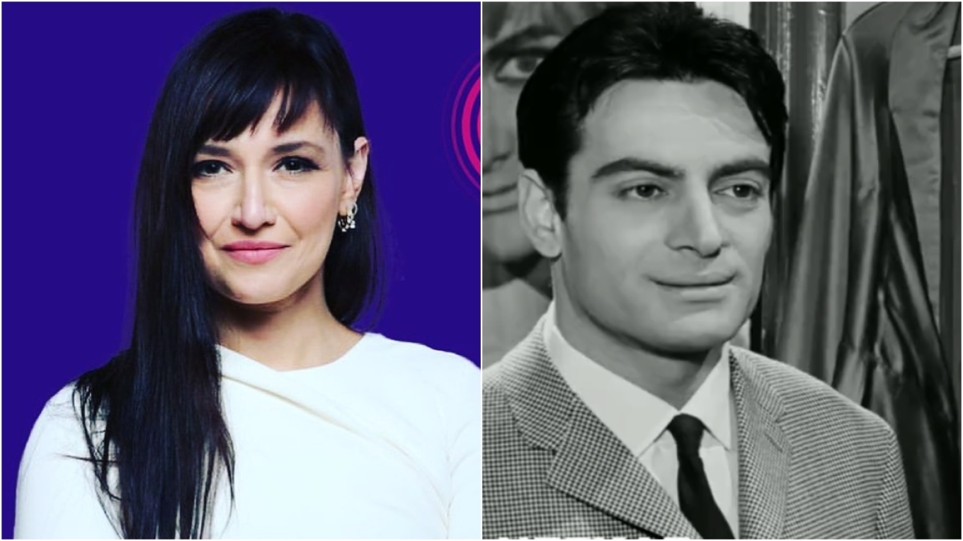 Συγκινήθηκε η Αθηναΐς Νέγκα μετά από σχόλιο που άκουσε για τον εκλιπόντα πατέρα της (βίντεο)