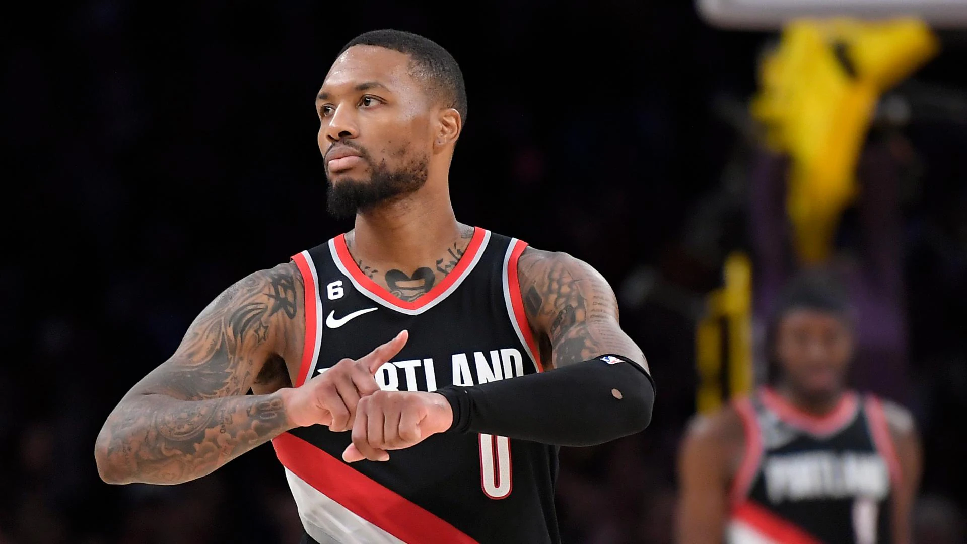 «Dame Time» στο Πόρτλαντ: Ο Ντέιμιαν Λίλαρντ επέστρεψε στους Μπλέιζερς! (βίντεο)