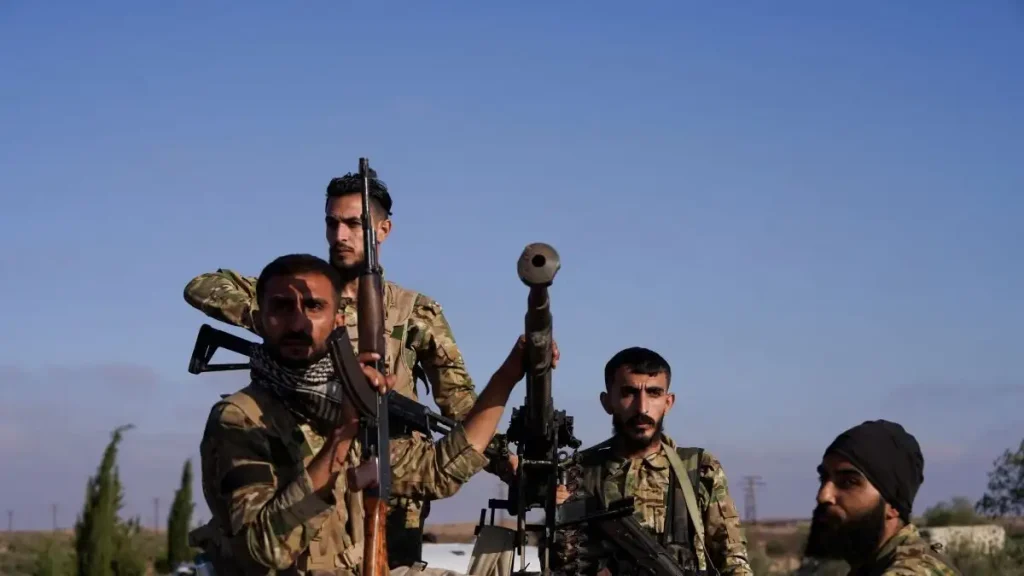 Το Ισραήλ επέτρεψε 48ωρη περιορισμένη πρόσβαση σε συριακά στρατεύματα στην Σουέιντα