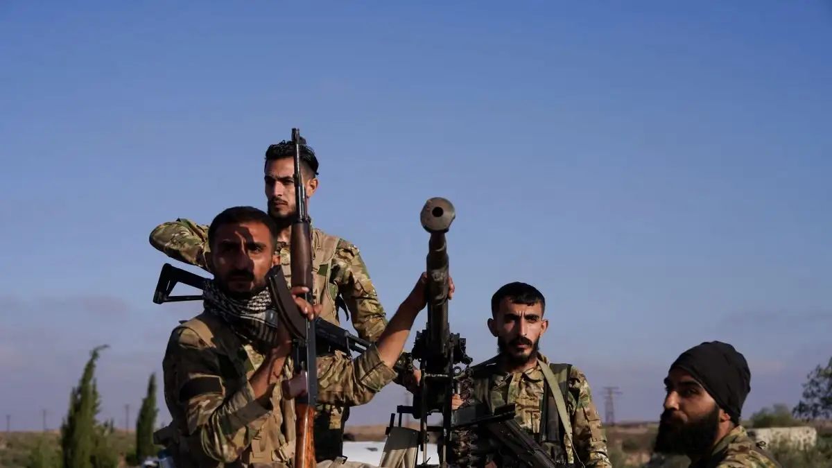 Το Ισραήλ επέτρεψε 48ωρη περιορισμένη πρόσβαση σε συριακά στρατεύματα στην Σουέιντα