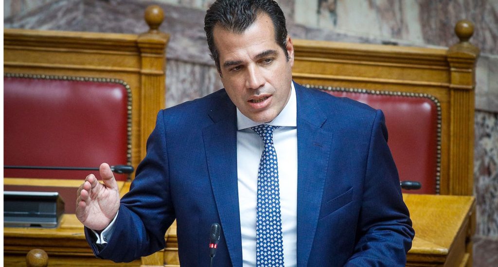 Θ.Πλεύρης: «Η Ελλάδα η πρώτη χώρα της ΕΕ με το πιο αυστηρό πλαίσιο για την είσοδο παράνομων μεταναστών»