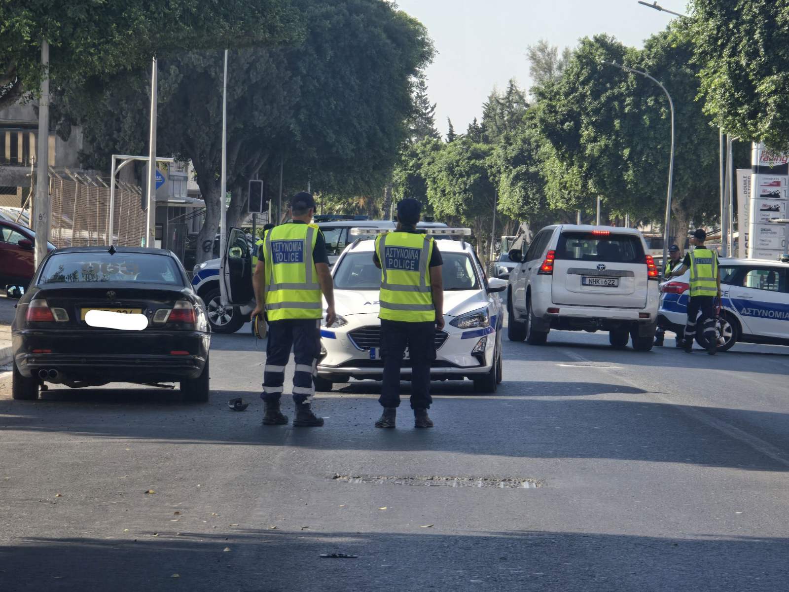 Φρικτός θάνατος για μια 58χρονη στην Λεμεσό: Την παρέσυραν με το αμάξι και την εγκατέλειψαν στη μέση του δρόμου