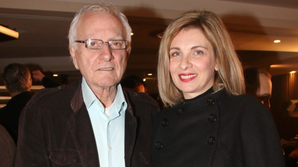 Μαρία Παναγοπούλου για τον Κ.Χαρδαβέλλα με αφορμή τους 7 μήνες από τον θάνατό του: «Σου άρεσε πολύ ο Ιούλιος» (φωτο)