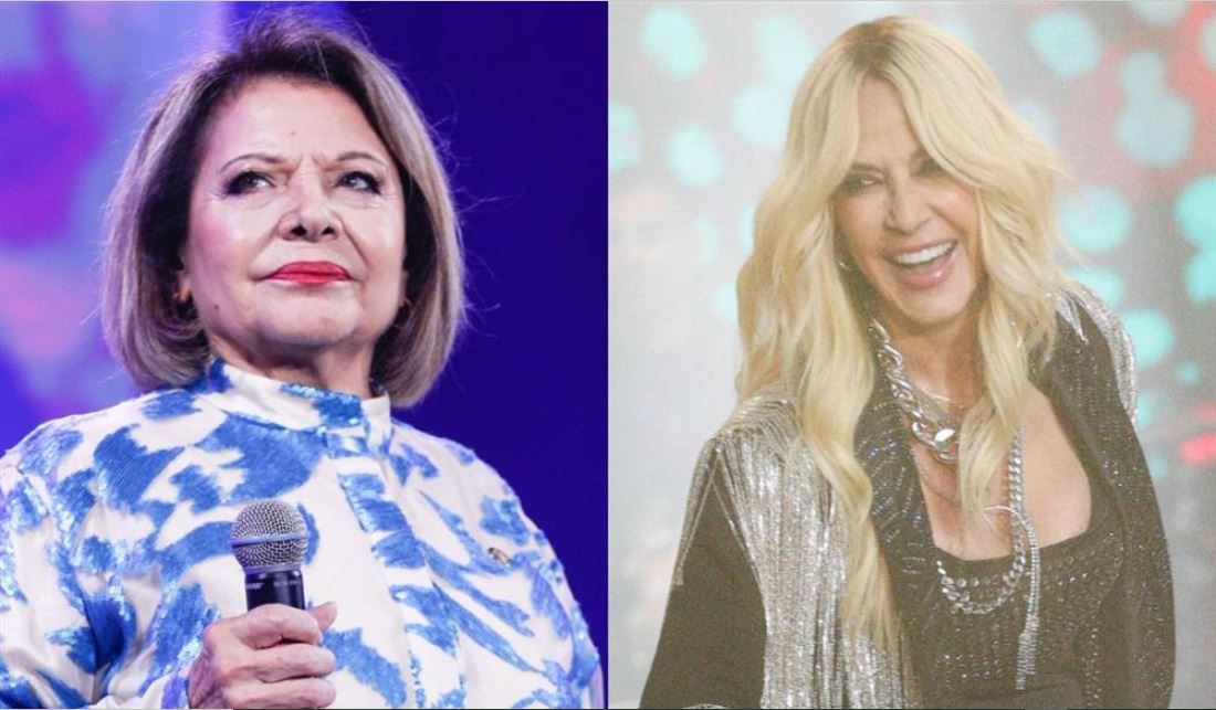 Πίτσα Παπαδοπούλου για Άννα Βίσση: «Δεν έχουμε να χωρίσουμε κάτι, ούτε υπάρχει αντιπαλότητα»