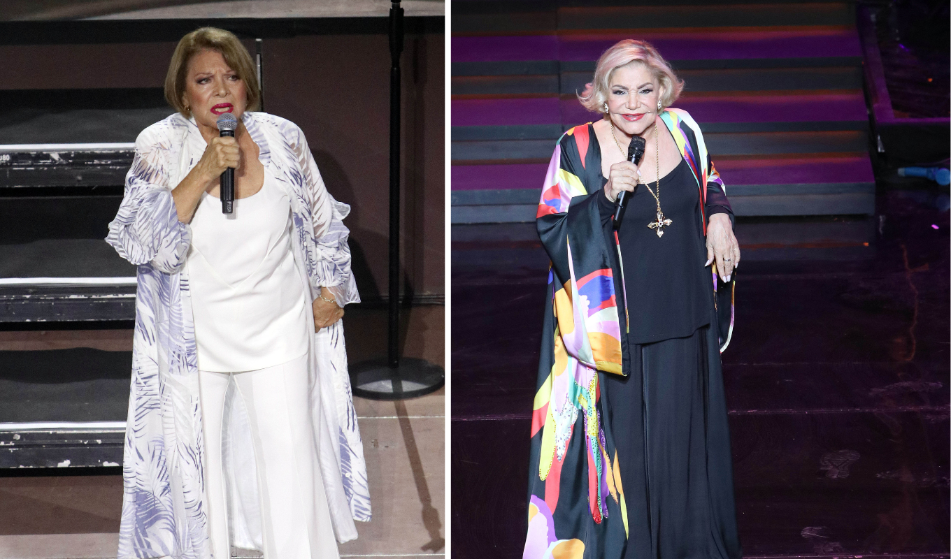 Πίτσα Παπαδοπούλου για Μαρινέλλα: «Είναι φρικτό τώρα που είναι άρρωστη – Της εύχομαι υγεία από καρδιάς»