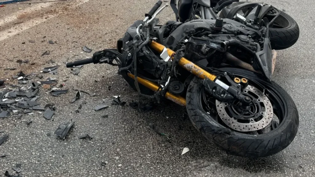 Τροχαίο στη Βελίκα Λάρισας: Νεκρός 47χρονος μοτοσικλετιστής