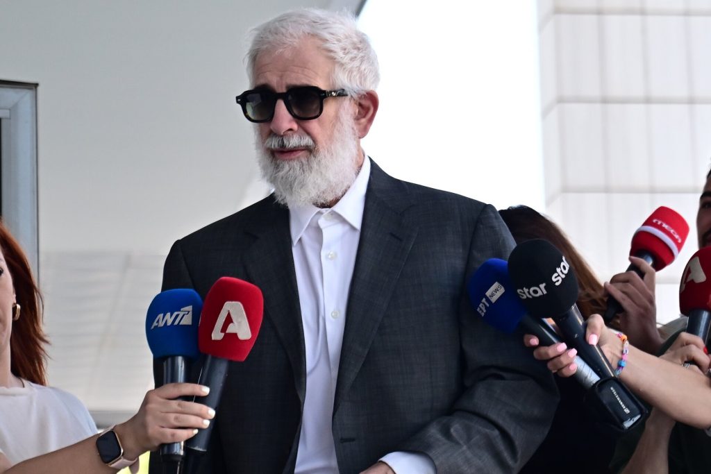 Π.Φιλιππίδης: Πού πέρασε το πρώτο βράδυ μετά τη φωτιά που ξέσπασε στο σπίτι του