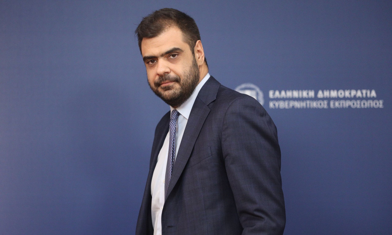 Π.Μαρινάκης κατά Α.Τσίπρα: «Έμεινε στη συνείδηση των πολιτών ως ο πρωθυπουργός που έπαιξε τη χώρα στα ζάρια»