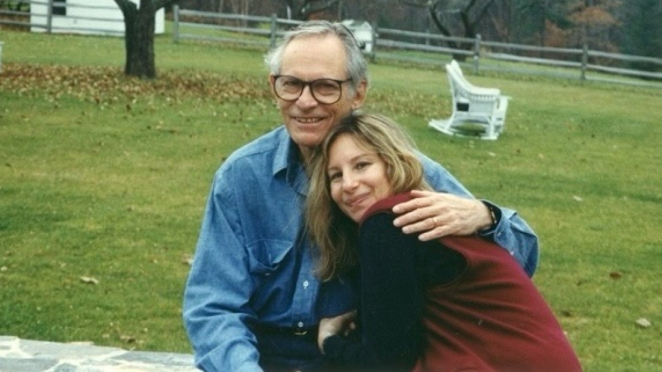 Μπάρμπαρα Στρέιζαντ για Άλαν Μπέργκμαν: «Για εμένα ήσουν παππούς, πατέρας και σύζυγος» (φωτο)