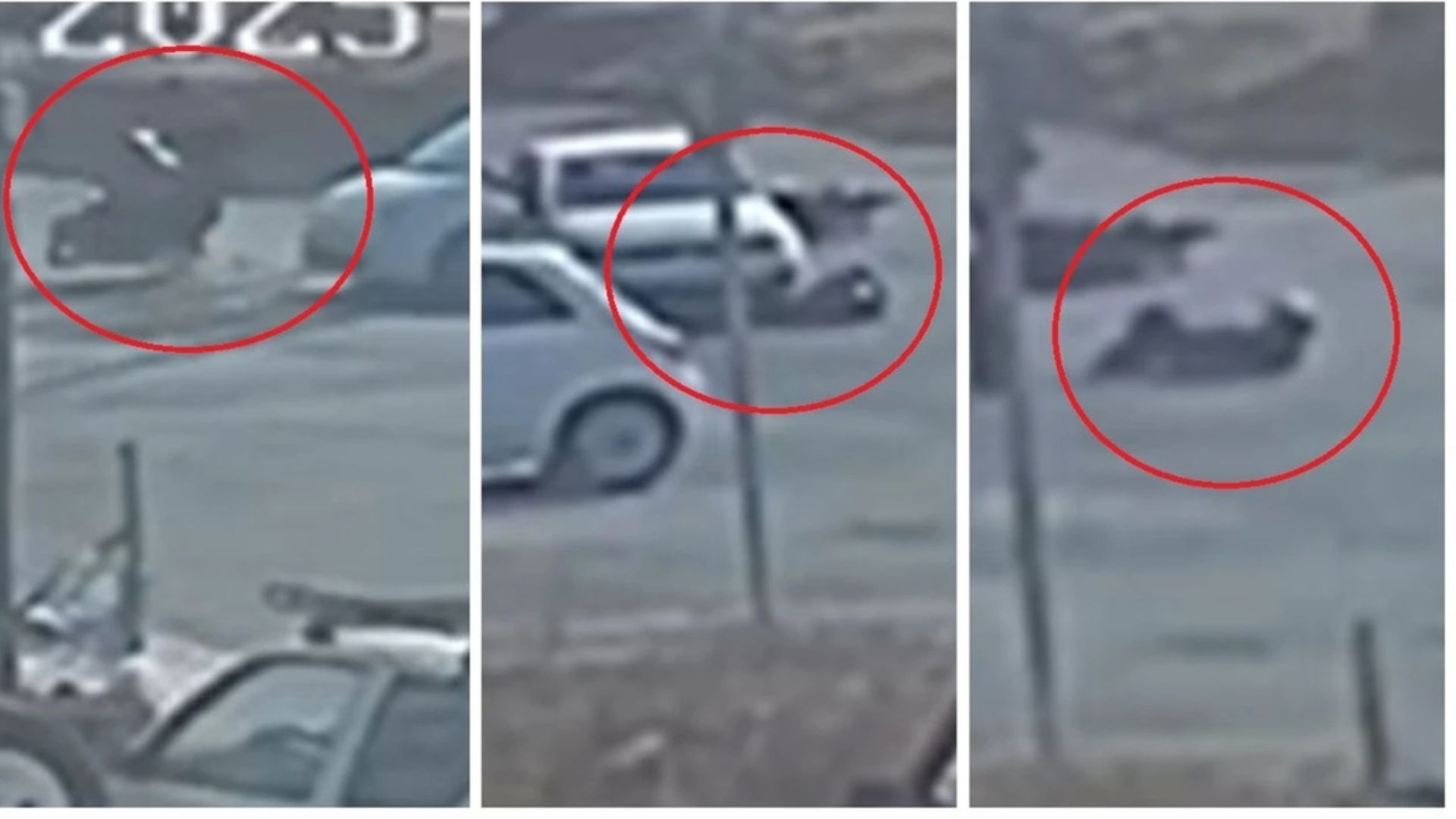 Τροχαίο ατύχημα στην Ιεράπετρα: «Όταν είδα το βίντεο τρελάθηκα – Είχα Άγιο» λέει ο 62χρονος οδηγός της μηχανής