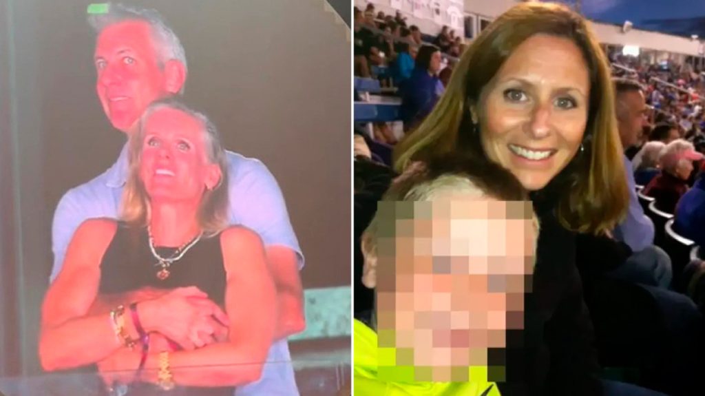 Τον «έκαψαν» οι Coldplay: Σε διαθεσιμότητα ο CEO της Astronomer που αγκάλιαζε την υπεύθυνη HR στην συναυλία τους!