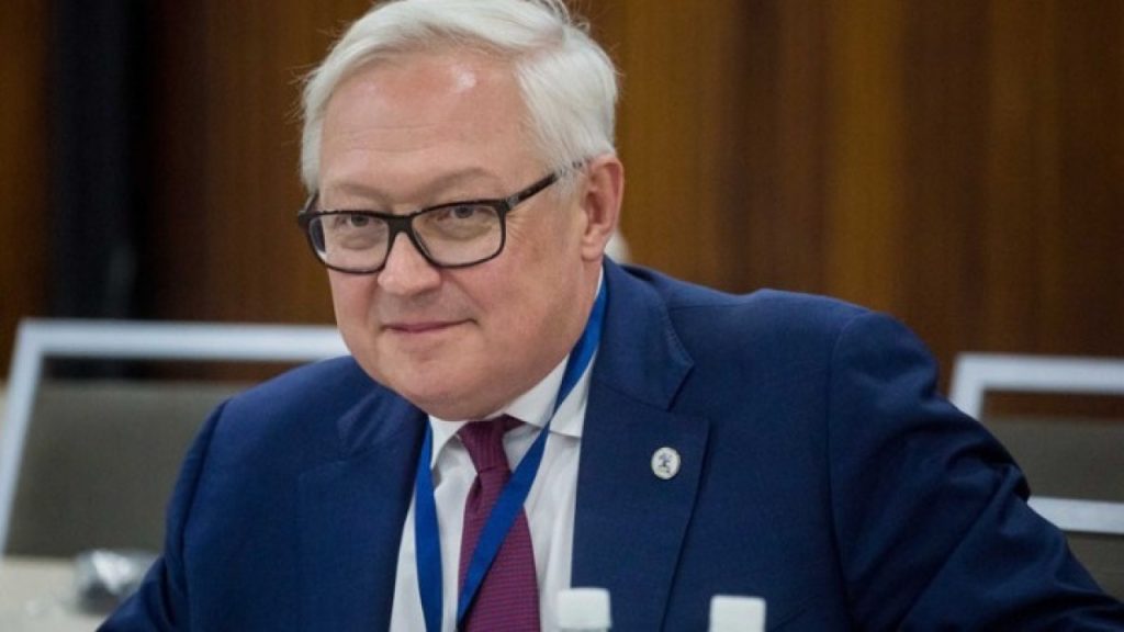 Σ.Ριάμπκοφ: «Οι BRICS προσανατολίζονται προς τις πληρωμές σε εθνικά νομίσματα»