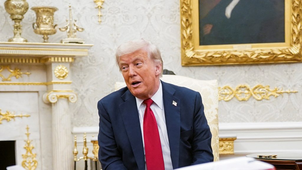 Νέες δηλώσεις Ν.Τραμπ για την Γάζα: «Θέλουμε να τελειώσουμε με αυτό – Σύντομα θα απελευθερωθούν 10 όμηροι»