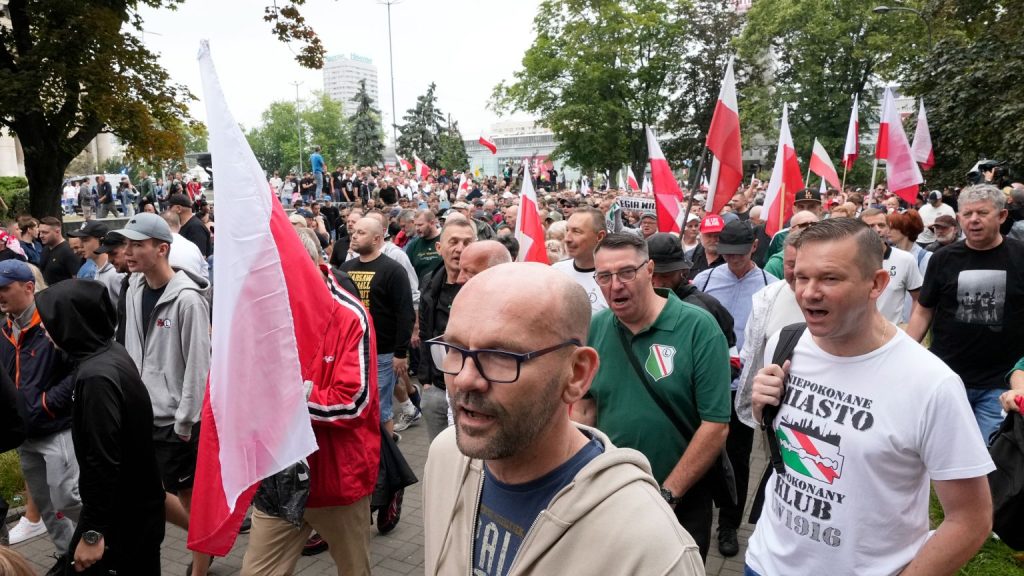 Μεγάλες διαδηλώσεις στην Πολωνία: Ούτε ένας μετανάστης στη χώρα μας