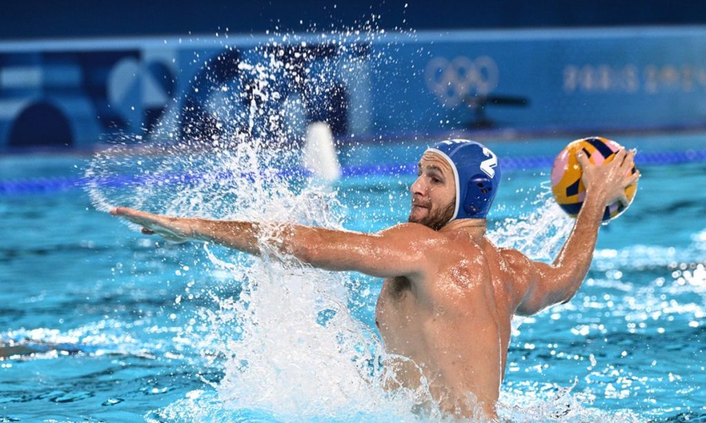 Η Εθνική πόλο Ανδρών «ισοπέδωσε» με 17-11 την Ιταλία και προκρίθηκε στην τετράδα του παγκοσμίου πρωταθλήματος!