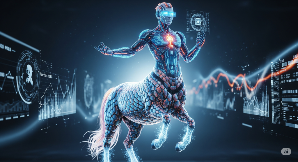 Η Τεχνητή Νοημοσύνη θα προβλέπει πλέον τις ανθρώπινες συμπεριφορές – Τι είναι οι «Κένταυροι»