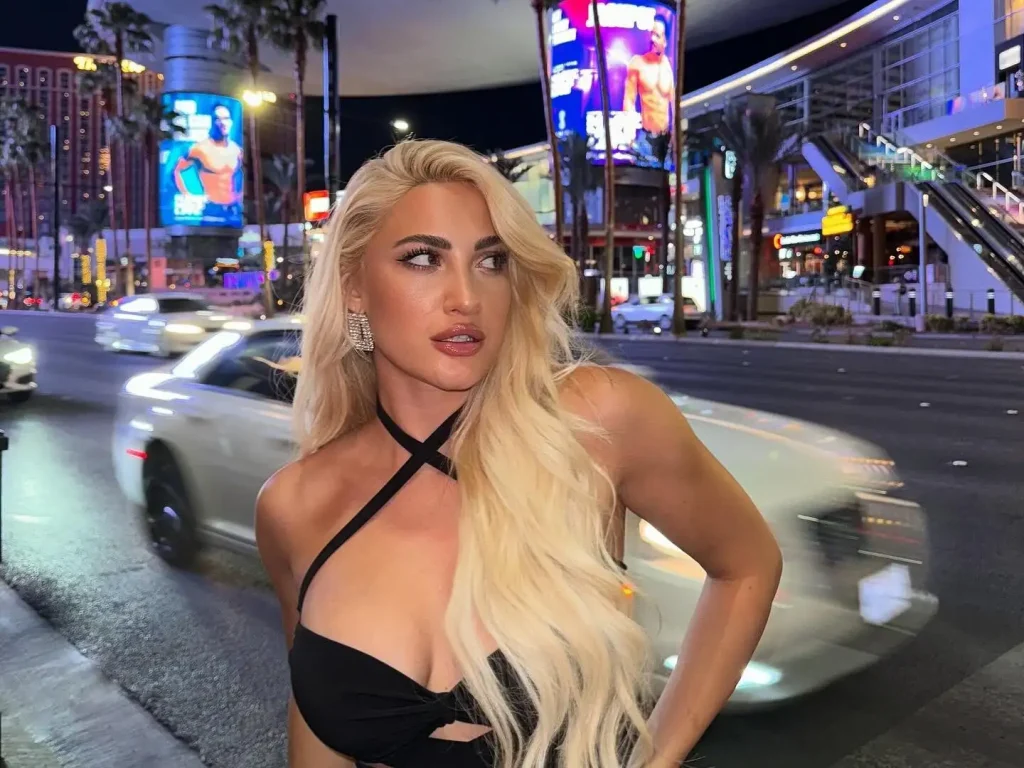 Ατύχημα για την Ι.Τούνη στην Χαλκιδική: «Νομίζω πως έπαθα κάταγμα» (φωτο)